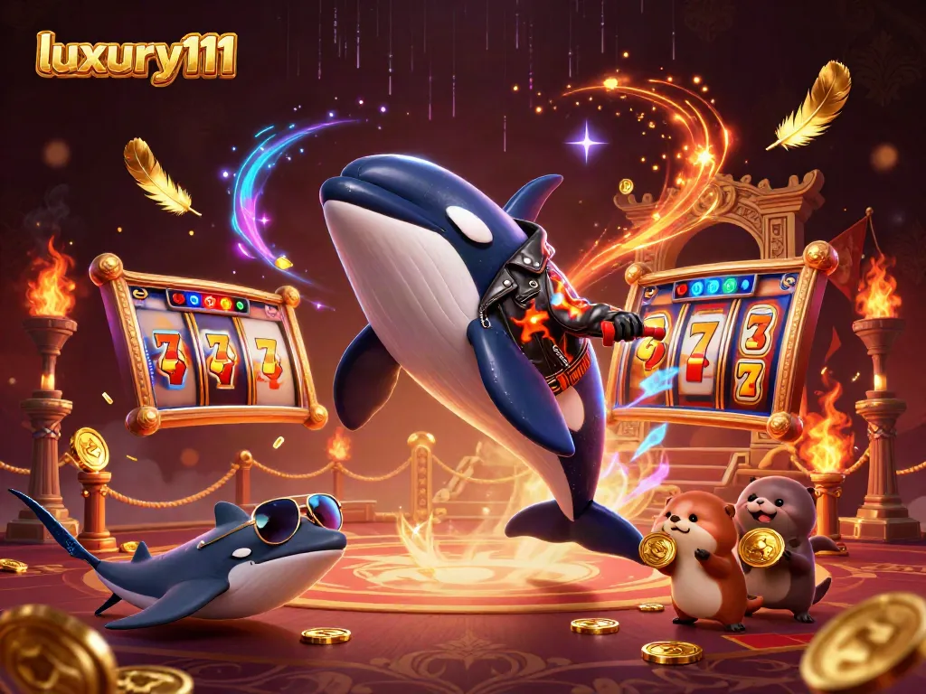Play exciting games with luxury111 while uncovering hidden treasures and jackpots.