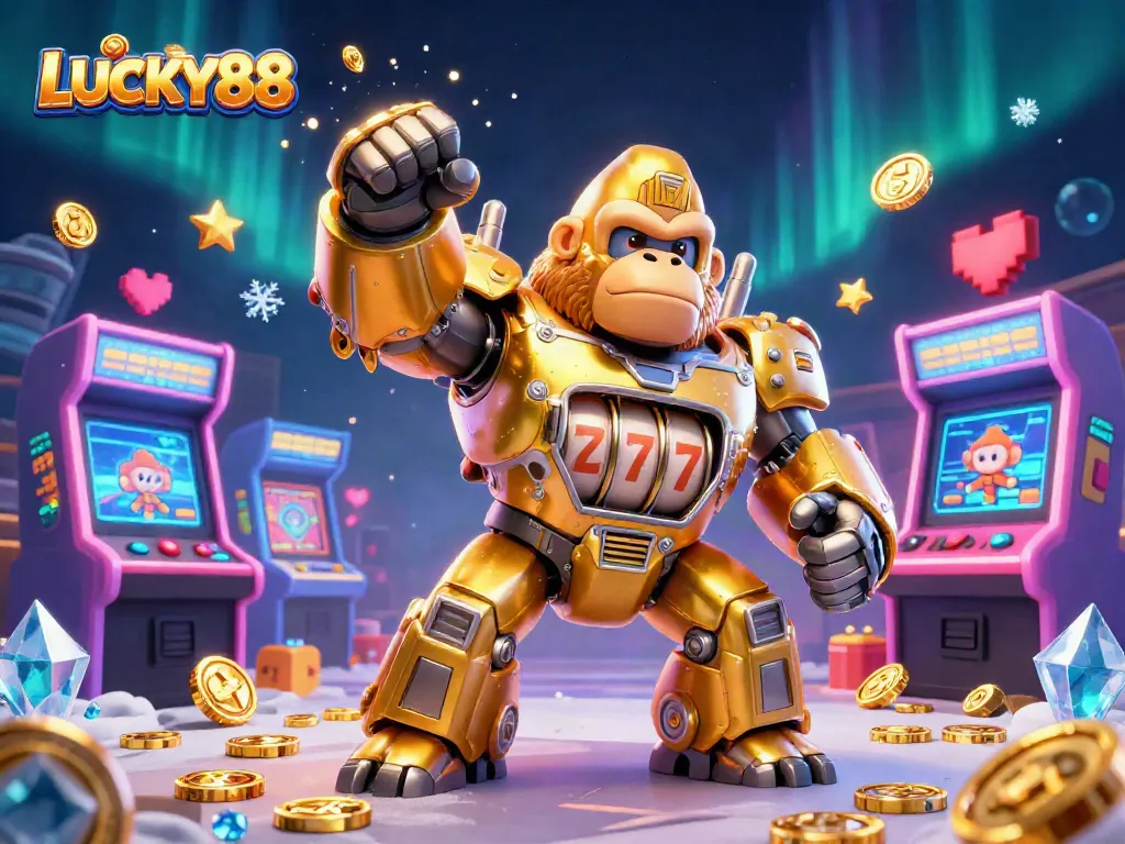 Experience thrilling wins at LUCKY88 with engaging casino games and dynamic slot action.
