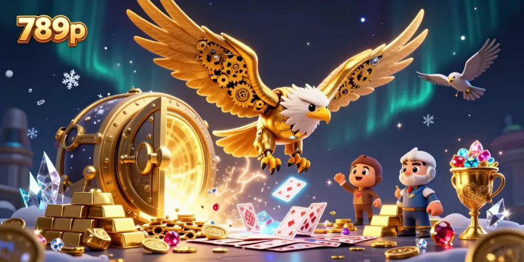 Experience thrilling wins at 789p with immersive slots and dynamic gameplay.